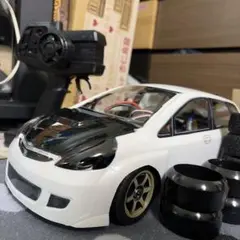 ラジコンボディ カスタムボディNO.19 フェアレディZ32ボディ - メルカリ