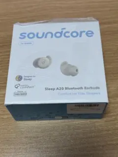 （新品未開封）soundcoreSleep A20 Bluetoothイヤフォン メルカリ