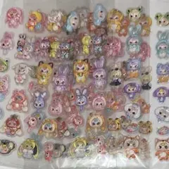 【4枚セット】ウォーターインぷくぷくベイビースリー空気シール ラスト