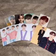 SEVENTEEN スングァン トレカ11枚セット