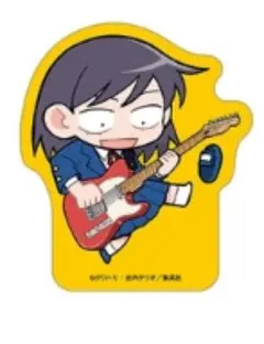 2025年最新】ふつうの軽音部 缶バッジの人気アイテム - メルカリ