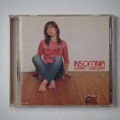 鬼束ちひろ インソムニア アナログ盤 レコード 限定盤 新品未開封