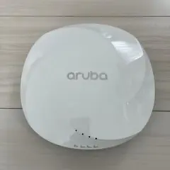 aruba AP-615無線LANルーター ホワイト - メルカリ