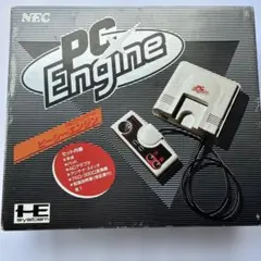 PCエンジン箱付き/ NEC PI-TG001のサムネイル