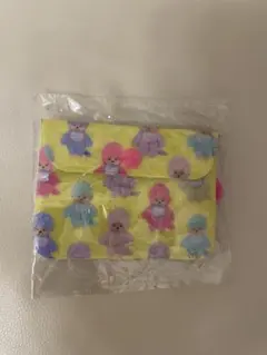 モンチッチ　フラットコインケース