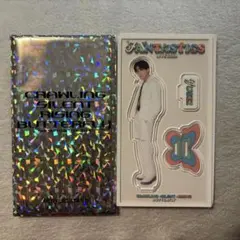 FANTASTICS 八木勇征 アクリルスタンド LIVE 2025