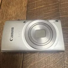 Canon IXY 200 シルバー オールドコンデジ カメ女 イクシー Canon IXY 200 シルバー オールドコンデジ カメ女 イクシー - メルカリ