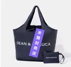 グロー付録 DEAN&DELUCA グローサリーバッグ&ポーチのサムネイル