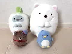 すみっコぐらし ぬいぐるみセット