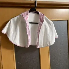 ミキハウス　ポンチョ　70から90