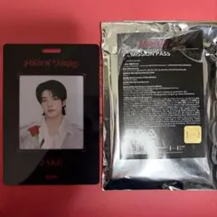 ENHYPEN House of Vampire アドミッションパス ジェイク