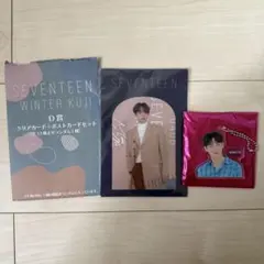 SEVENTEEN セブチ ミンギュ セット
