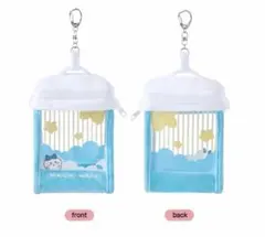 海外 中国 限定 ちいかわ ぬいポーチ ハチワレ