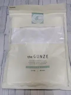 新品 the GUNZE グンゼ 半袖インナー 100 綿100％ 白 日本製
