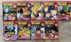 ドラゴンボールZ 映画3作セット※全て初版 - メルカリ