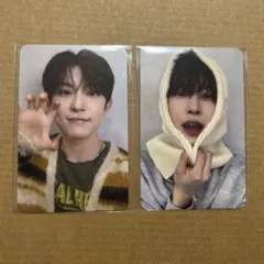 ゴヌ　トレカ2枚セット