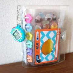 シール帳【完成品】1冊