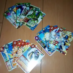 ドラゴンボール改 カードゲーム 15枚