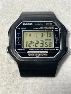 ぱ*ん様 CASIO カジキマグロ　デジタル腕時計 　h110 2026年最新】CASIO H110の人気アイテム - メルカリ