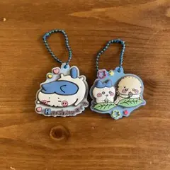 ちいかわぷっくりラバマスグミ3 ハチワレ ラッコ 2個セット