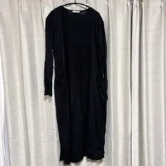 スタディオクリップ　ロングカーディガン