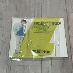 NCT127 THELINK アクリルスタンド アクスタ ジョンウ トレカ