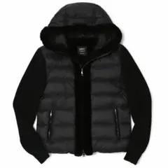 エンメティ ダウンジャケット