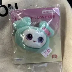 TWICEGIGO ぬいぐるみヘアピンBABY LOVELYS ミナ