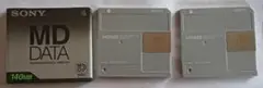 SONY MD DATA MMD-140 140MB