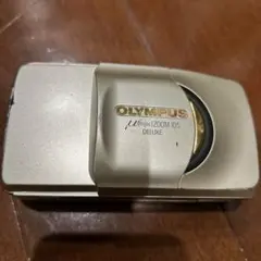 OLYMPUS μ[mju:] ZOOM 105 DELUXE 本体
