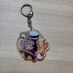 呪術廻戦 虎杖悠仁 アクリルキーホルダー