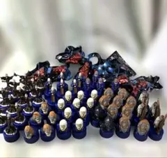 猿の惑星ボトルキャップ54個と未開封8個合計62個