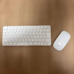 美品セット｜MAGIC KEYBOARD JIS｜MAGIC MOUSE