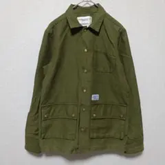 ミリタリージャケット カーキー 150 グルービーカラーズ