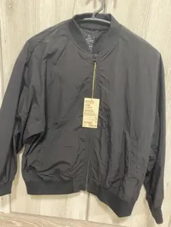 無印良品　新品未使用　ナイロンジャケット レディース　Sサイズ