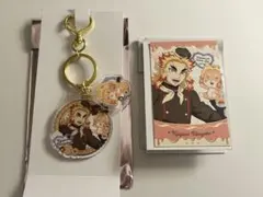 鬼滅の刃 バレンタイン　ホワイトデー アクリルチャーム カード 煉獄杏寿郎