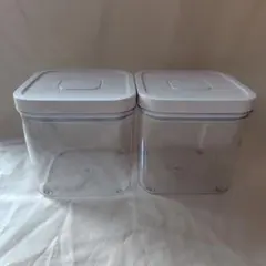 たーちゃん様専用 OXO オクソー ビッグスクエアショート 2.4L