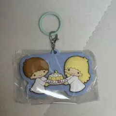 リトルツインスターズ キキララ オーロラレトロラバーチャーム ケーキを運ぼう