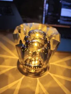 Ambientec Xtal風 ライト テーブルライト 照明