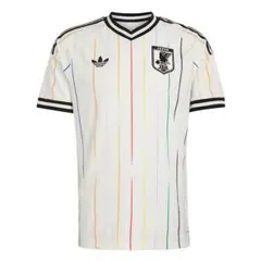 adidas サッカー日本代表 ユニフォーム　Mサイズのサムネイル