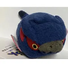 カプコンストア カプころん ナルガクルガ マスコットぬいぐるみ タグ付き