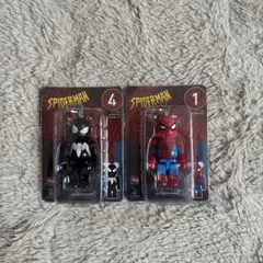BE@RBRICK スパイダーマン 2種セット