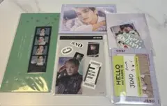 NCT DREAM FC 会報 入会 継続 特典 ジェノ トレカ セット