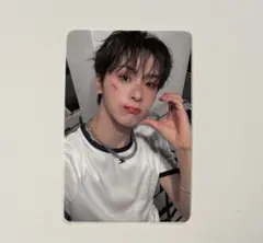 doubleone BAE173 ユジュン　トレカ