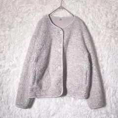 コート フリースジャケット