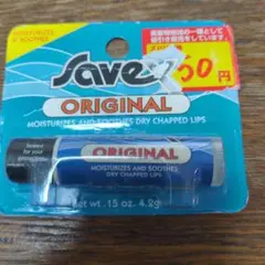 サベックス スティック　オリジナル　リップクリーム　バニラのサムネイル