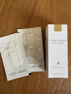 ESTEE LAUDER AQUA CHARGE トリートメントローションのサムネイル