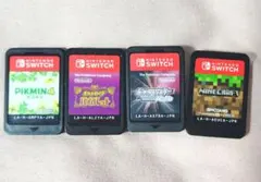 Nintendo Switch ソフト 5本セット バラ売り可 - メルカリ
