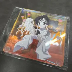 School Days オーロラアクリルコースター 桂言葉 巫女姿 未開封 - メルカリ
