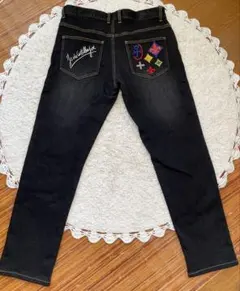 CASTELBAJAC カステルバジャック 刺繍 デニムパンツのサムネイル